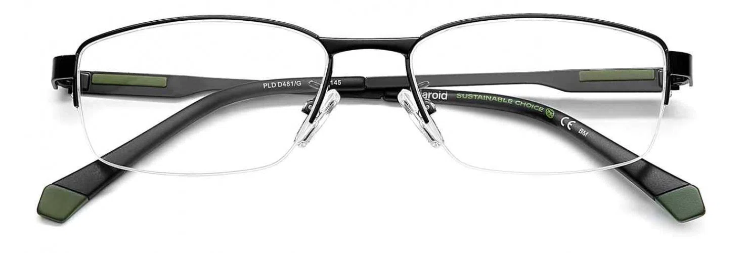 Polaroid Core PLDD481 Eyeglasses - view 11